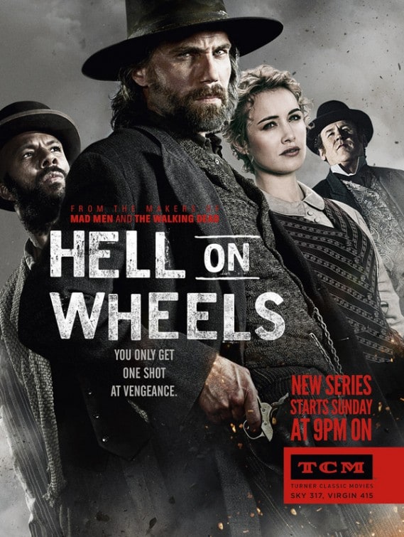 Picture of Hell on Wheels