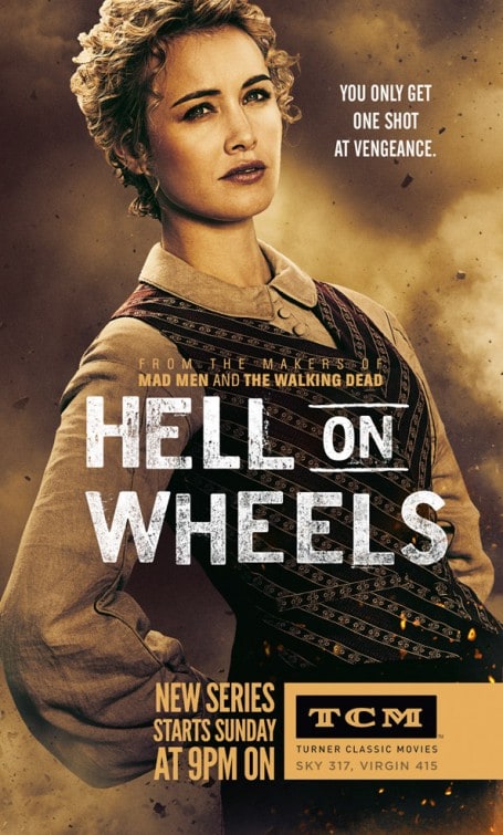 Hell on Wheels Hell on Wheels