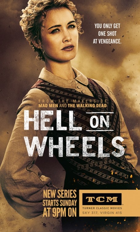 Hell on Wheels