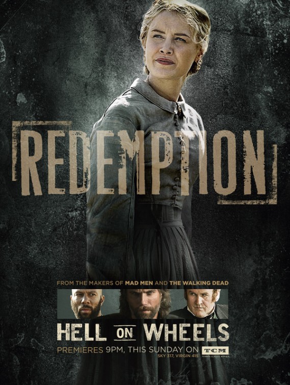 Hell on Wheels
