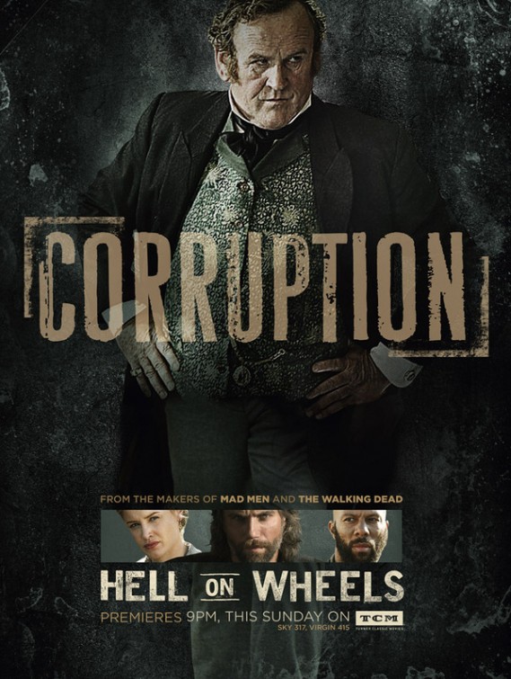 Hell on Wheels