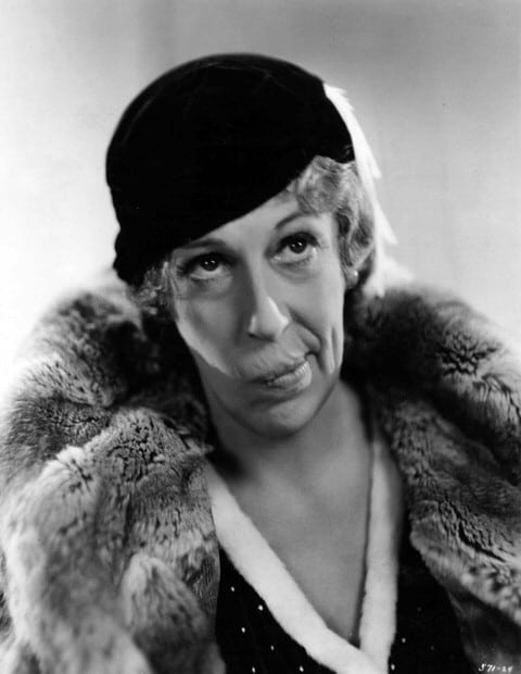 Edna May Oliver