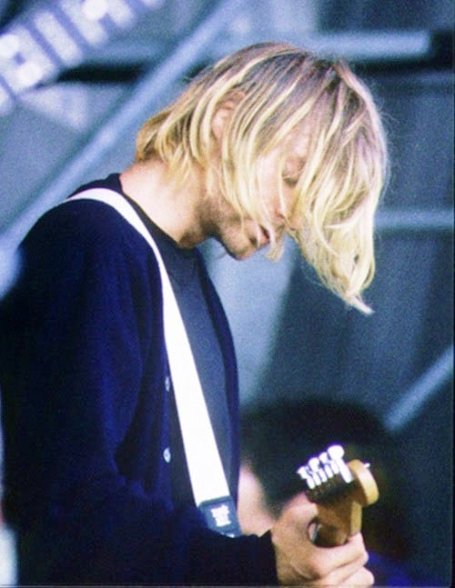 Kurt Cobain