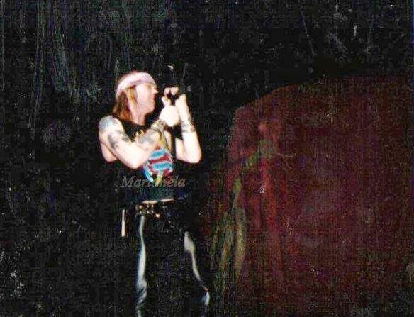 Axl Rose