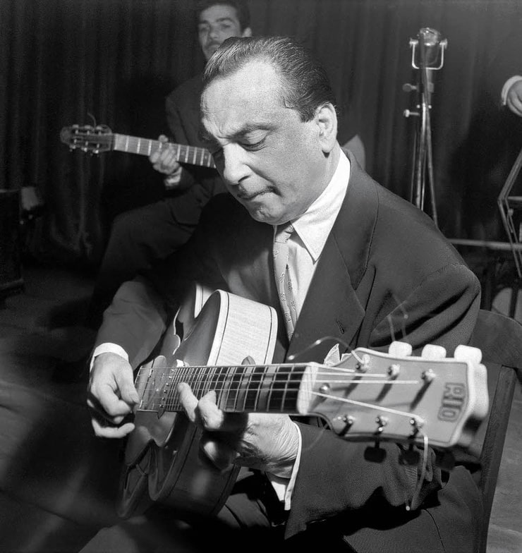 Django Reinhardt