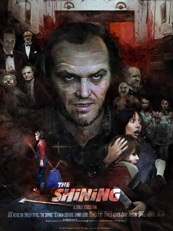 Picture of The Shining