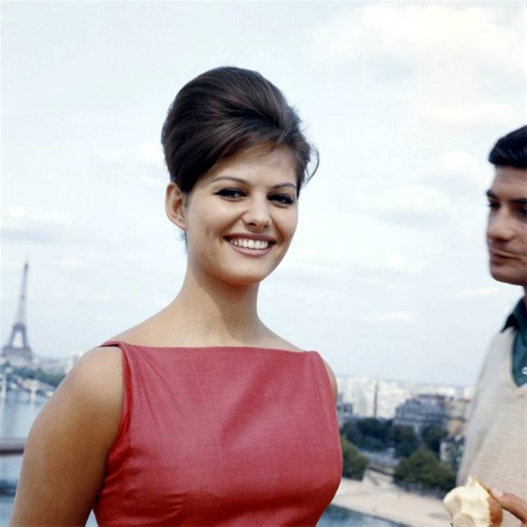 Claudia Cardinale