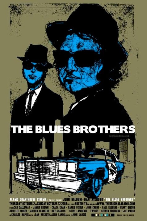 The Blues Brothers