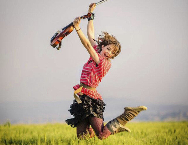 Lindsey Stirling
