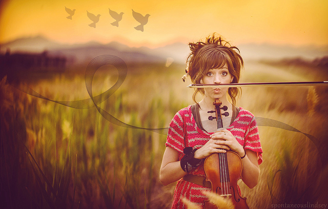 Lindsey Stirling