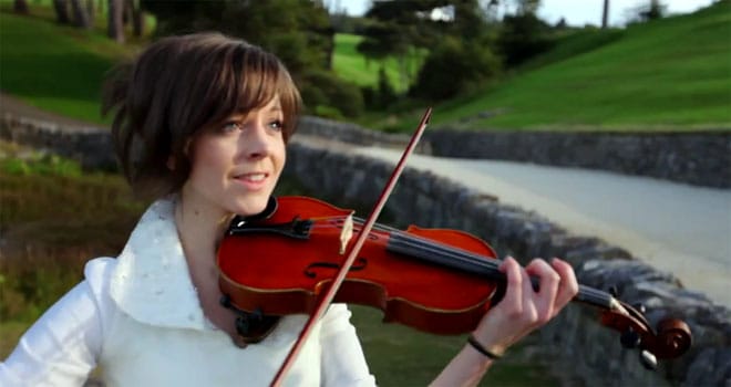 Lindsey Stirling