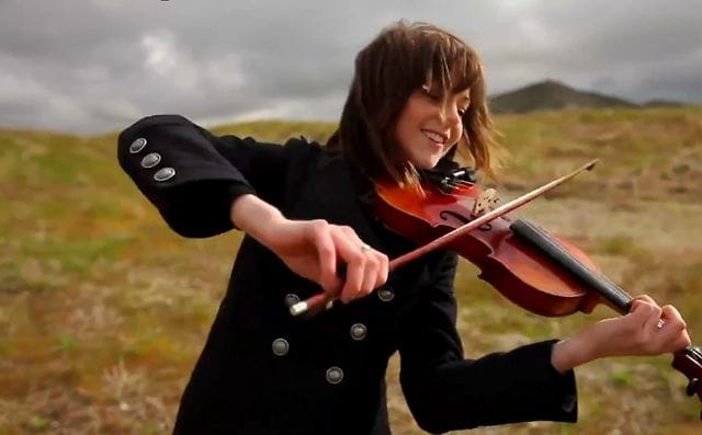 Lindsey Stirling