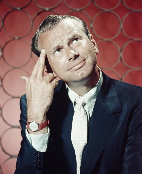 Jack Paar Jack Paar