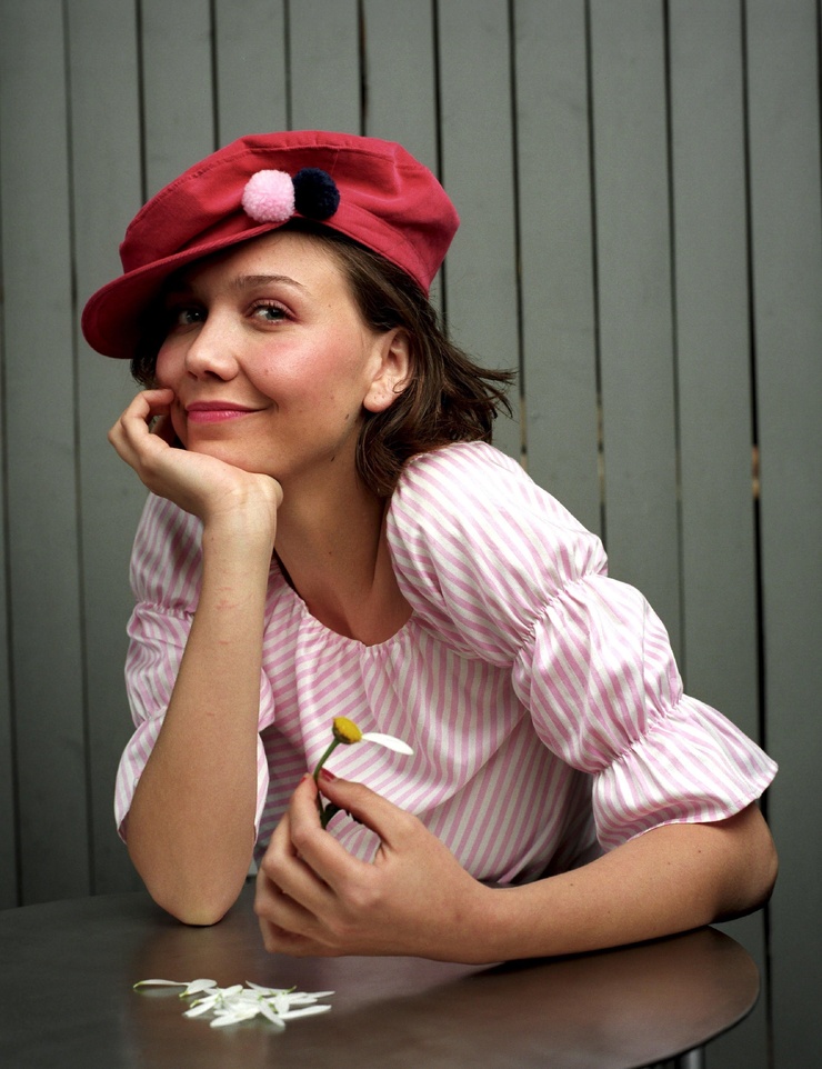 Maggie Gyllenhaal