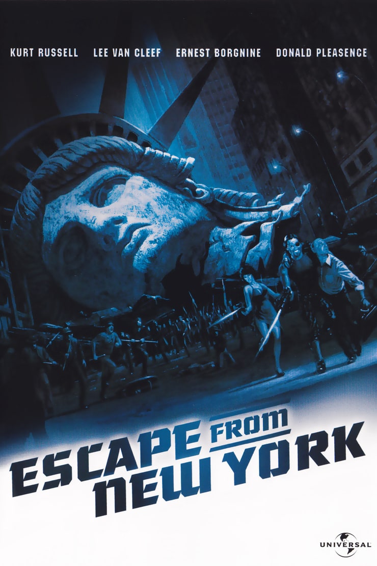 Escape from New York