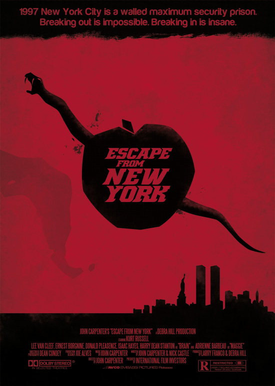 Escape from New York Escape from New York