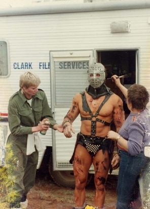 The Road Warrior