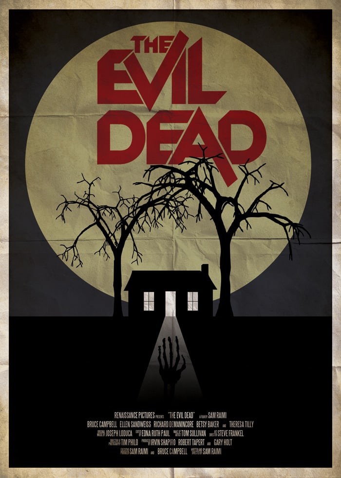 The Evil Dead 