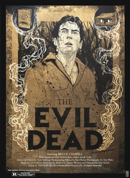 The Evil Dead  (1981)