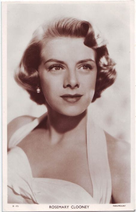 Rosemary Clooney