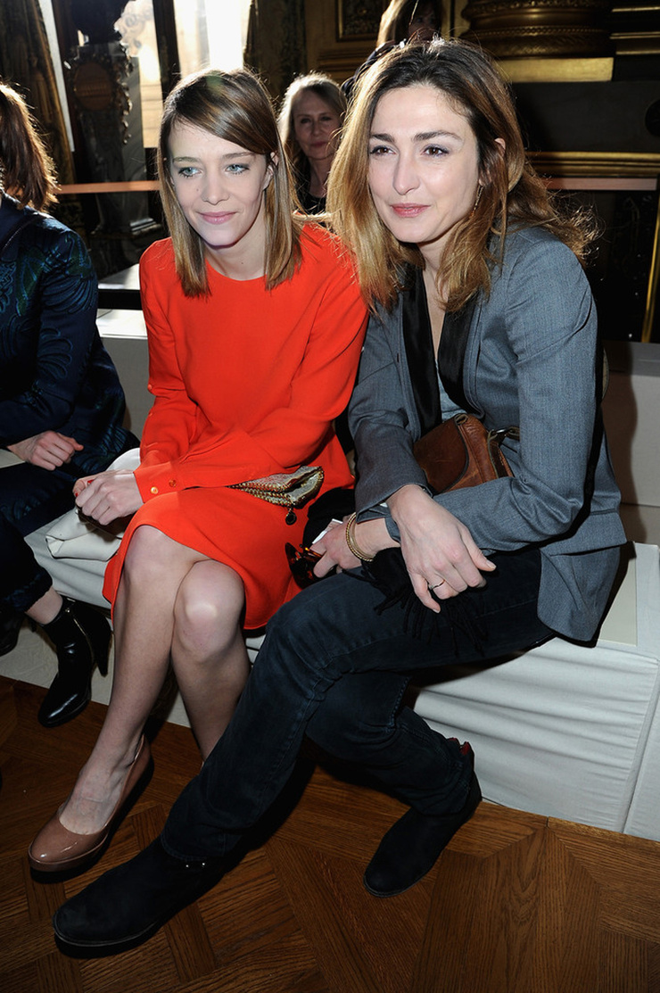 Julie Gayet