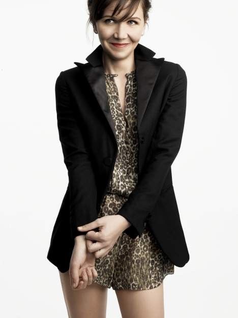 Maggie Gyllenhaal