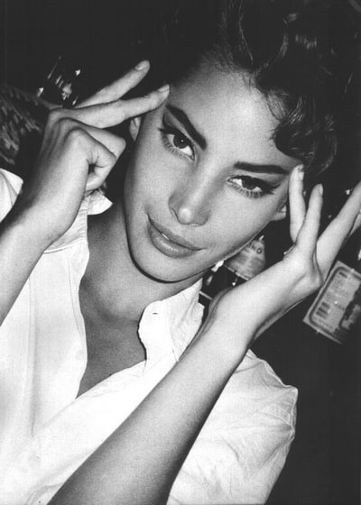 Christy Turlington