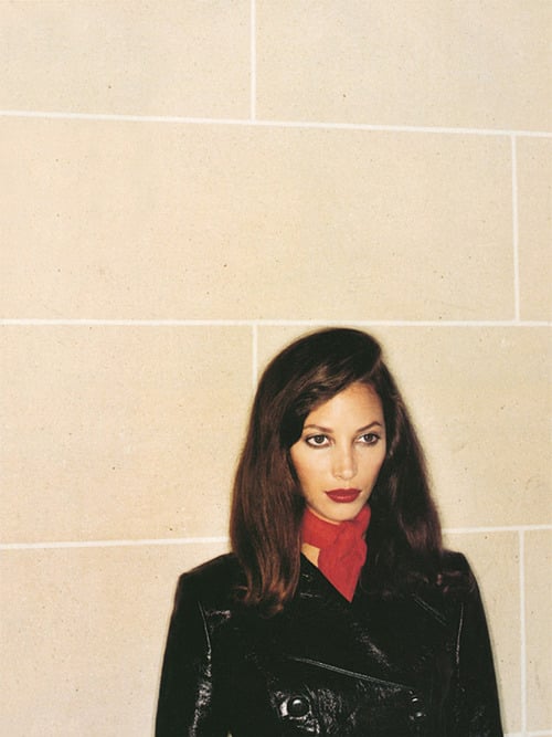 Christy Turlington