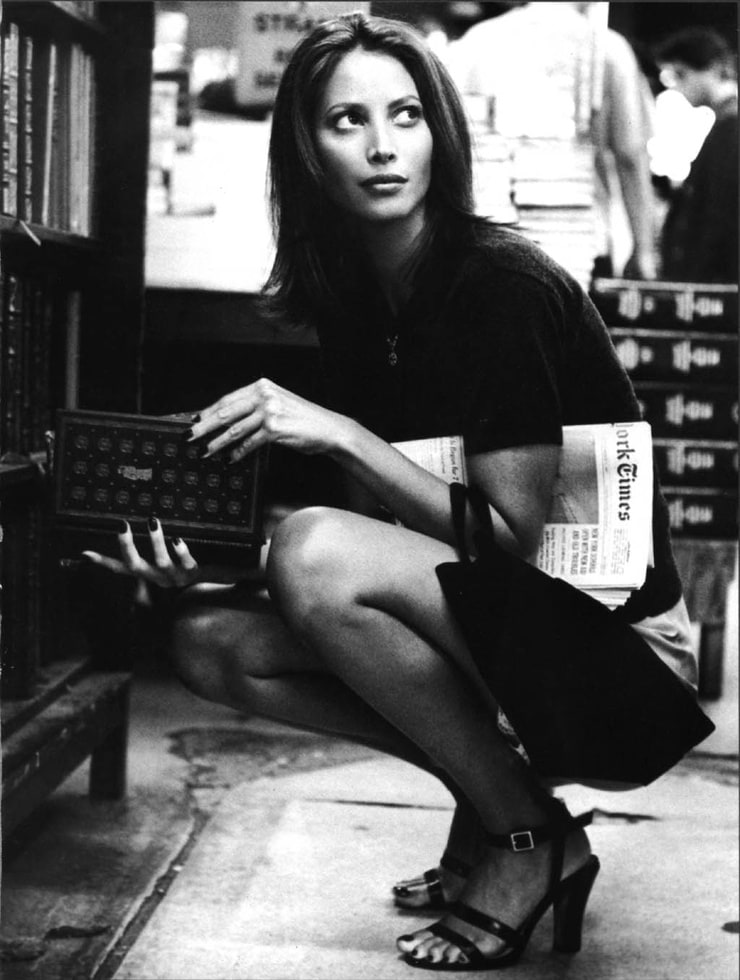 Picture Of Christy Turlington