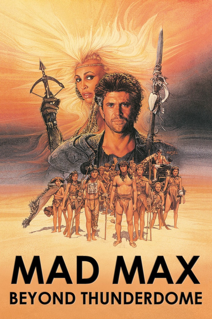 Mad Max: Beyond Thunderdome