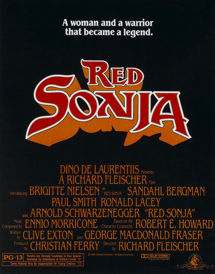 Red Sonja