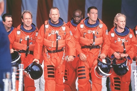 Armageddon Armageddon