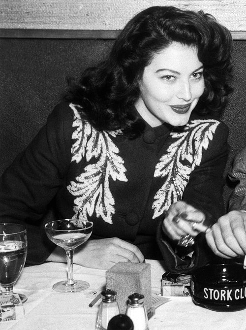 Ava Gardner picture