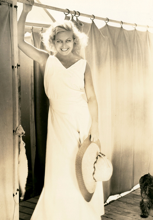 Joan Crawford