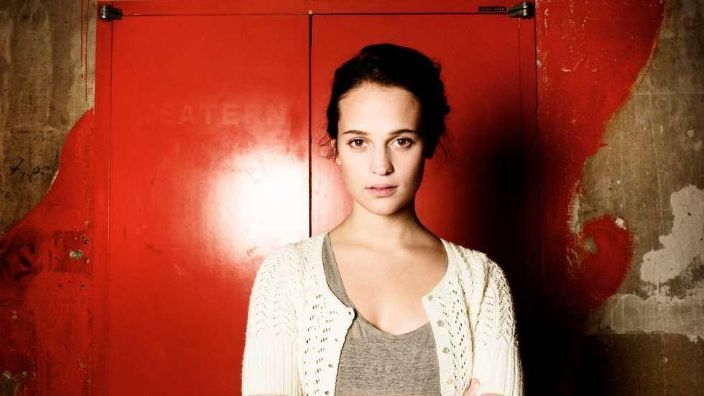 Alicia Vikander Alicia Vikander
