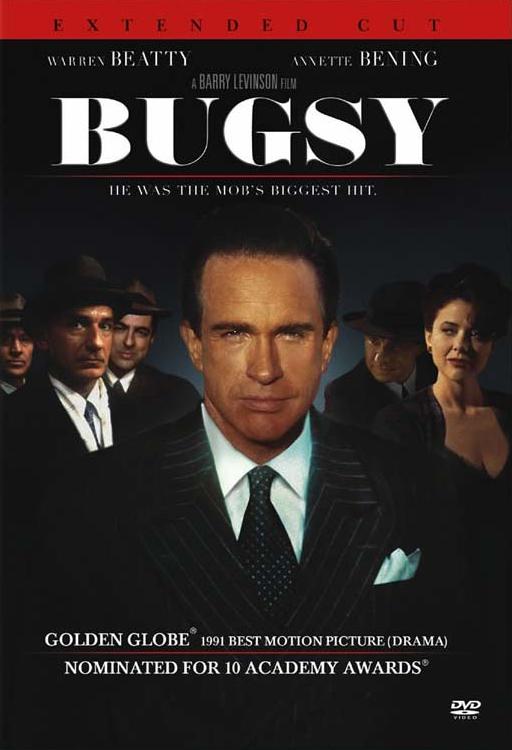 Bugsy (Unrated Extended Cut)