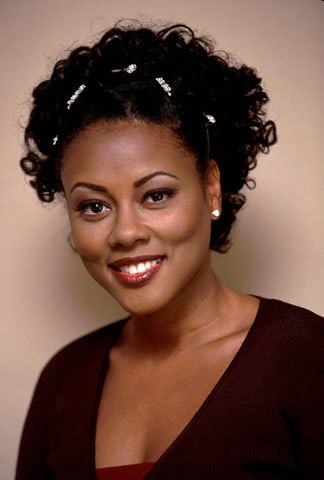 Lela Rochon Lela Rochon