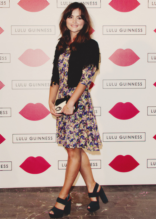 Jenna Coleman