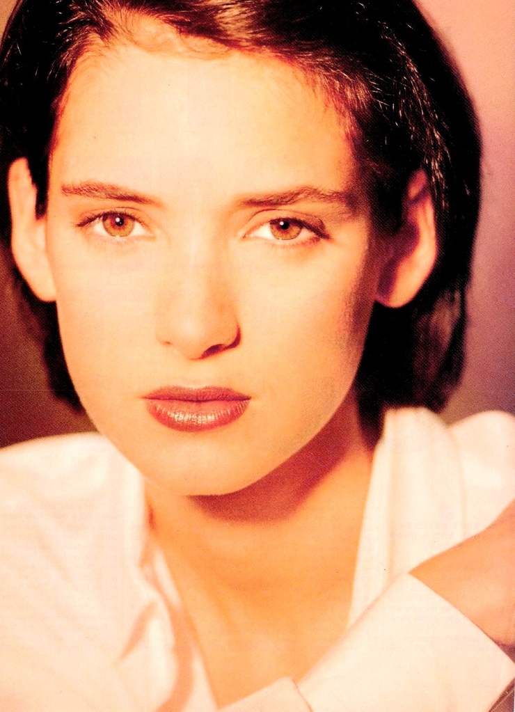 Winona Ryder