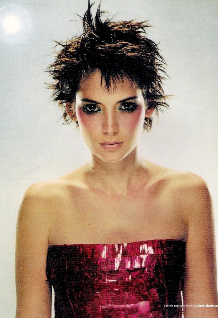 Winona Ryder