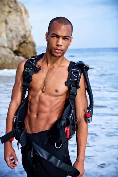 Kendrick Sampson