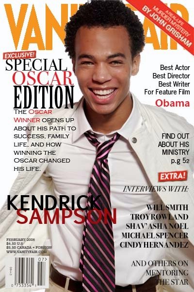 Kendrick Sampson