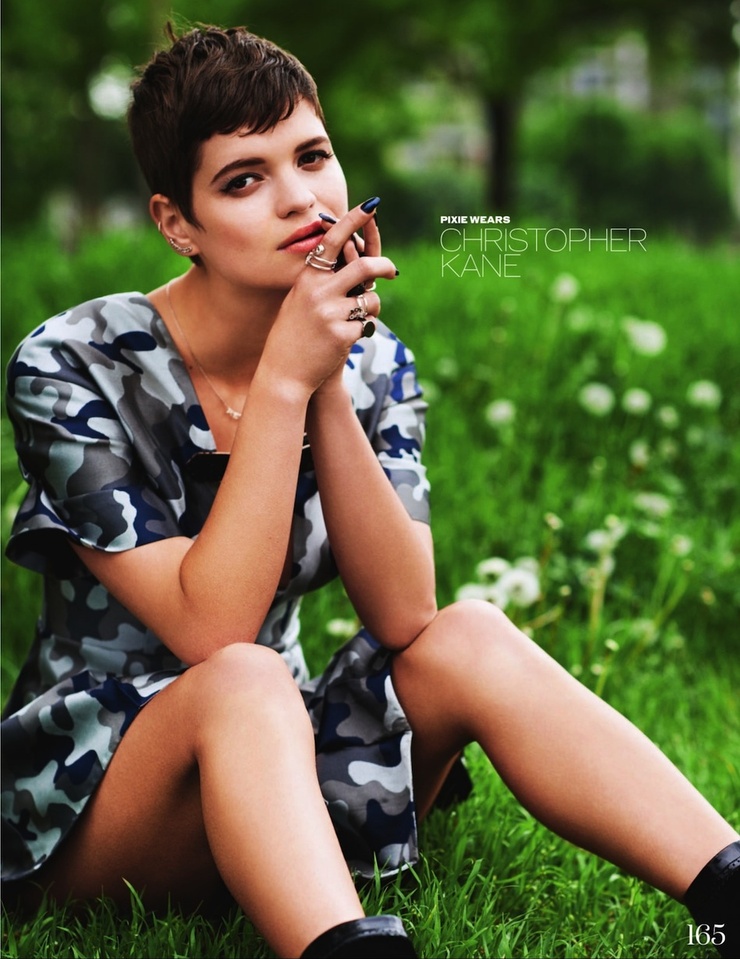 Pixie Geldof