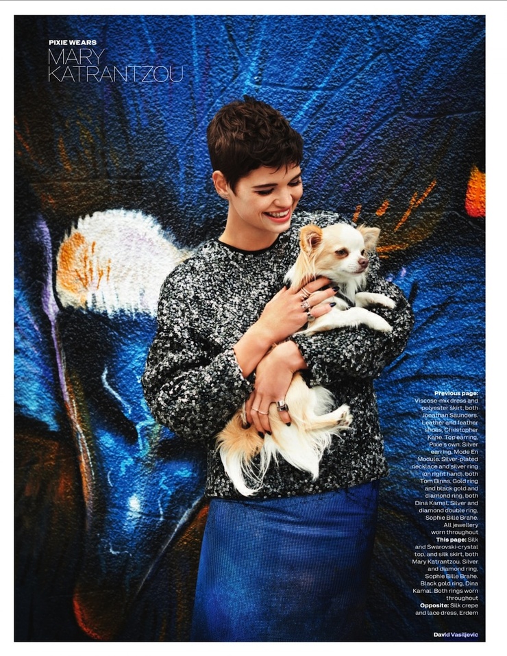 Pixie Geldof