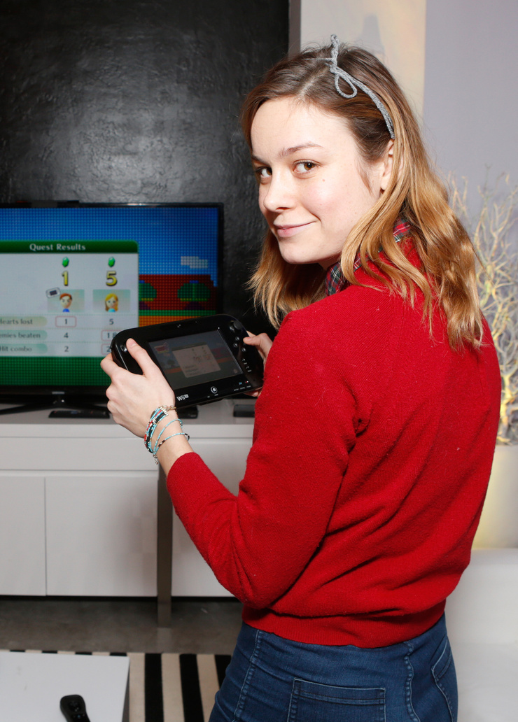Brie Larson Brie Larson