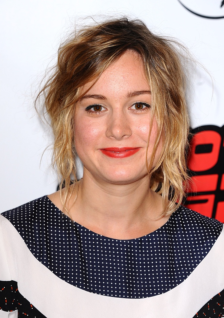 Brie Larson Brie Larson