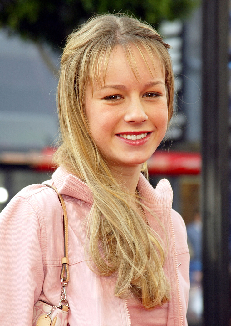 Brie Larson Brie Larson