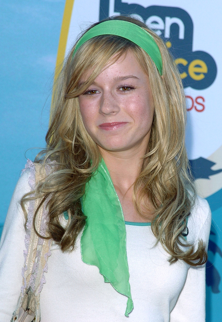 Brie Larson