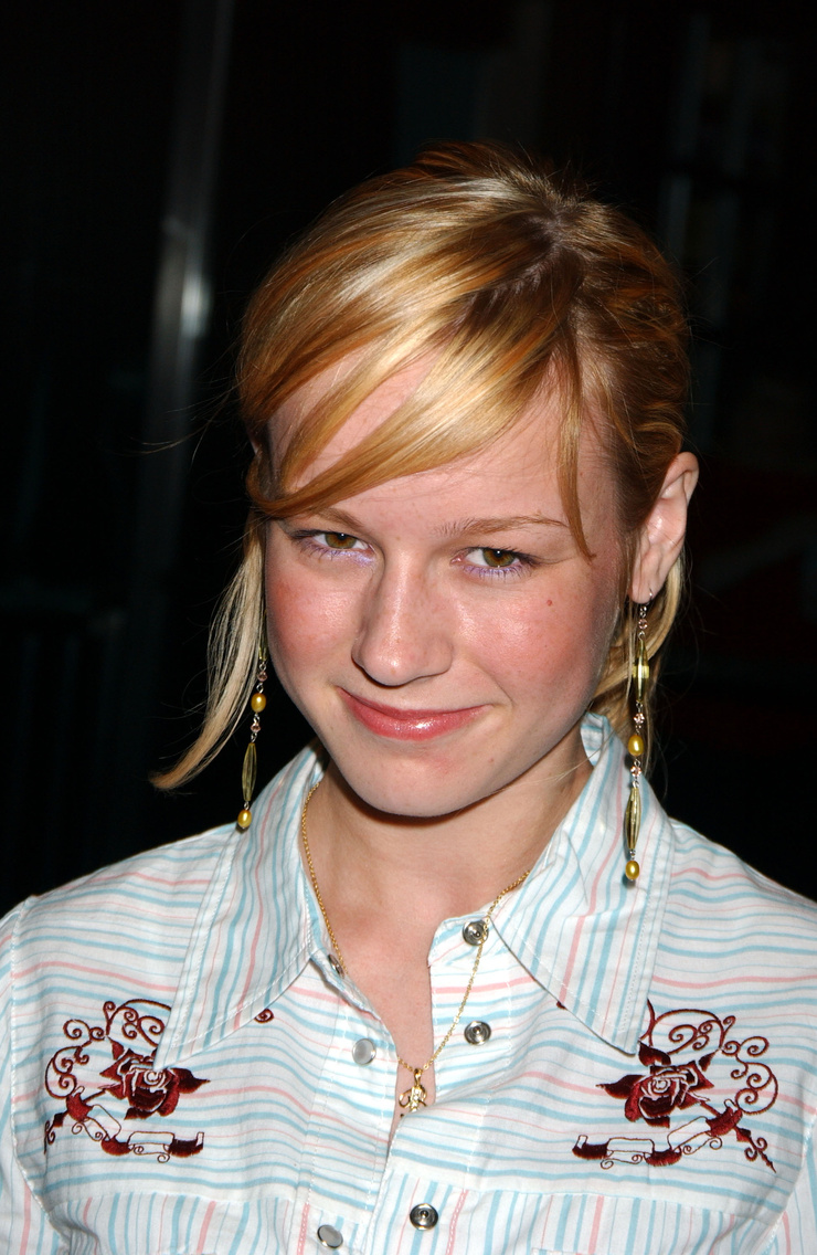 Brie Larson