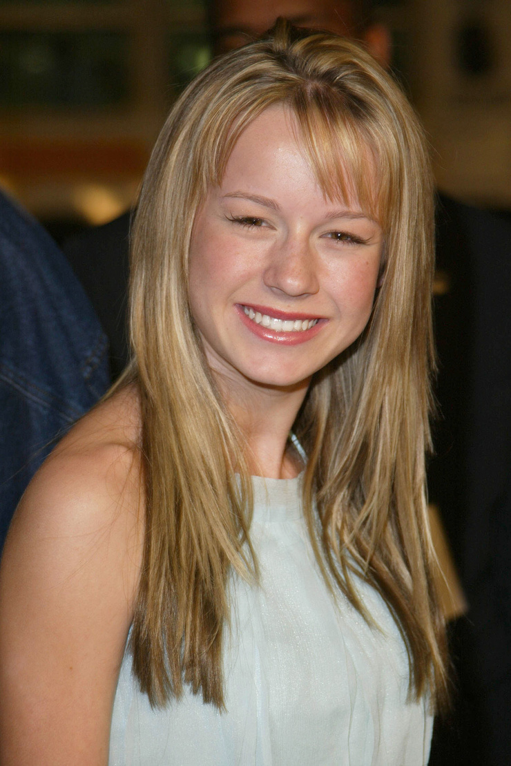 Brie Larson